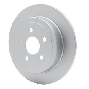 Chrysler Cirrus Brake Rotor (1) - Rear - R1 Concepts - GeoSPEC Coated - `95-`07